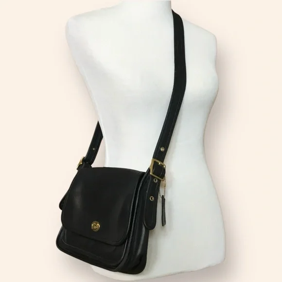 Coach Vintage Rambler Legacy Bag